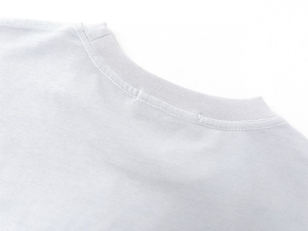 Balenciaga / AUTHENTIC Tシャツ ホワイト（438878）