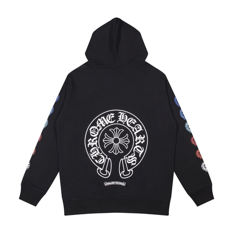 最安値‼️ChromeHearts1988ZipHoodie 茶グリ限定品未開封‼️ CHROME HEARTS HOODIE (CH-202205301)