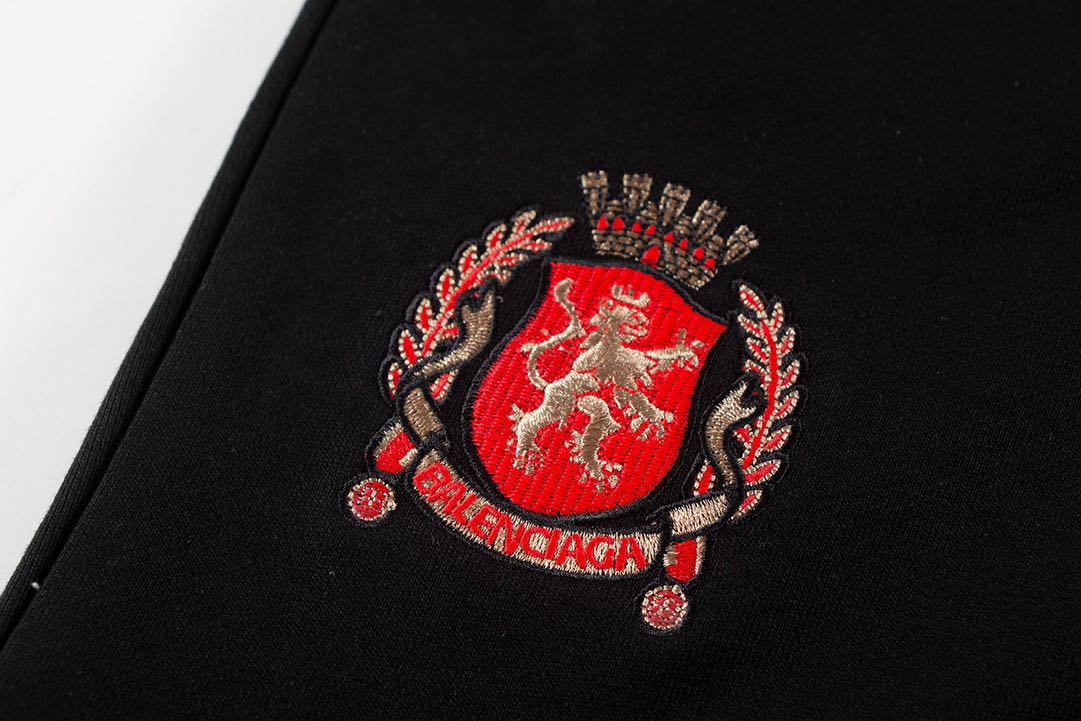 Balenciaga Soccer Series 2024 Uniform Shorts（124470）