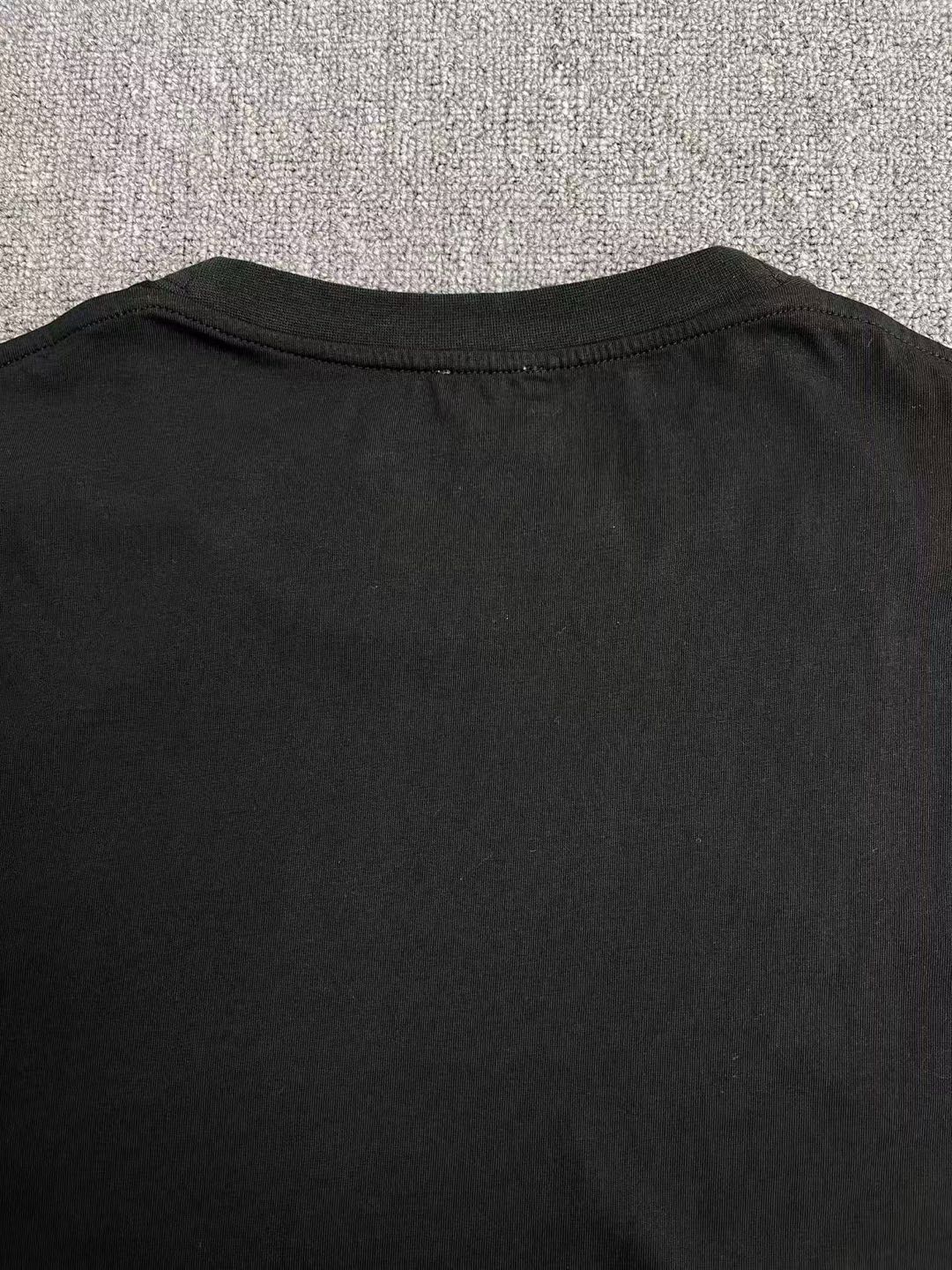 Loewe Relaxed Fit T-Shirt 'Black'（H526Y22XBC-1100）