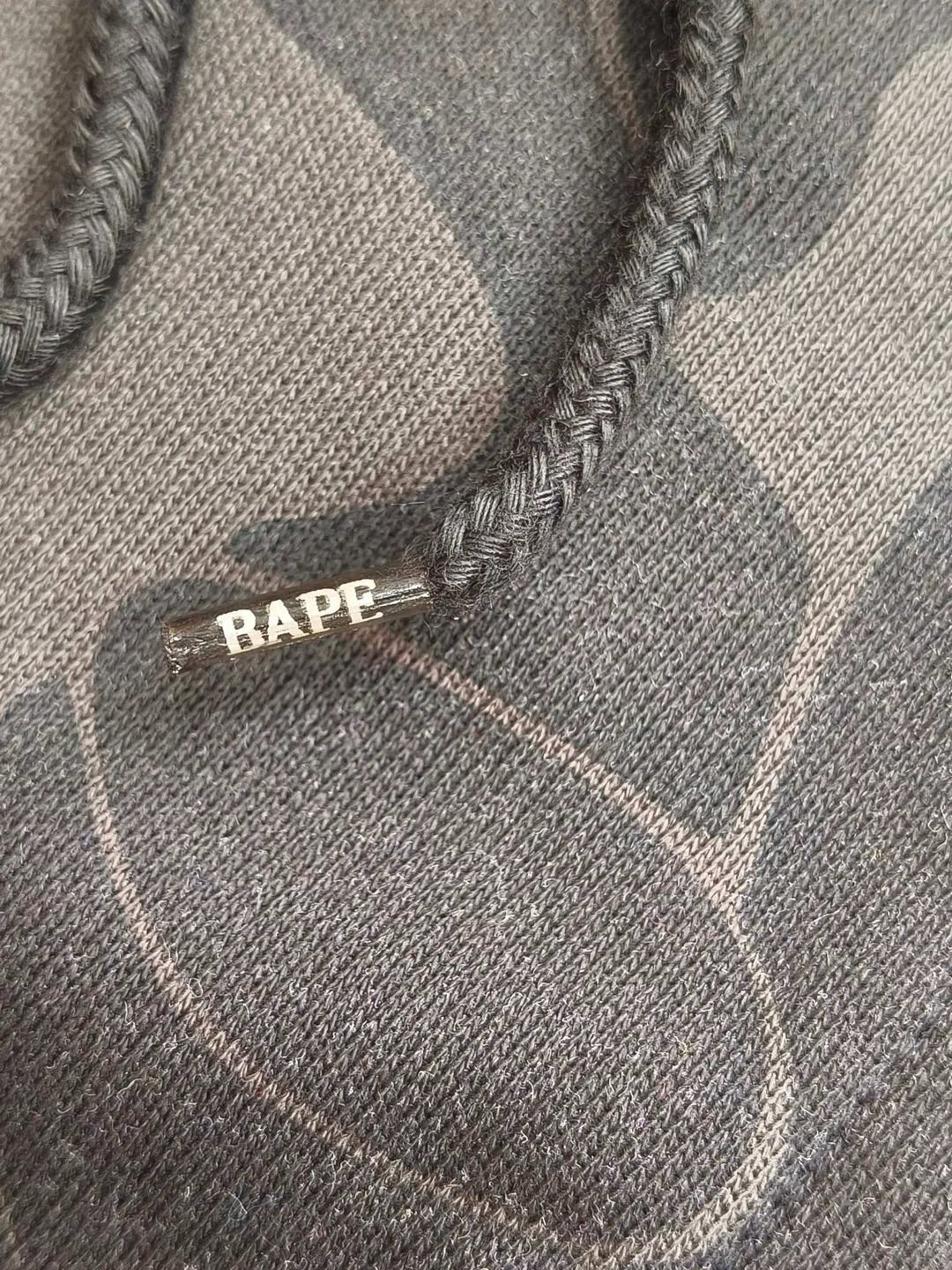 BAPE x INTER MIAMI CF camouflage sweatpants（1J73153903）