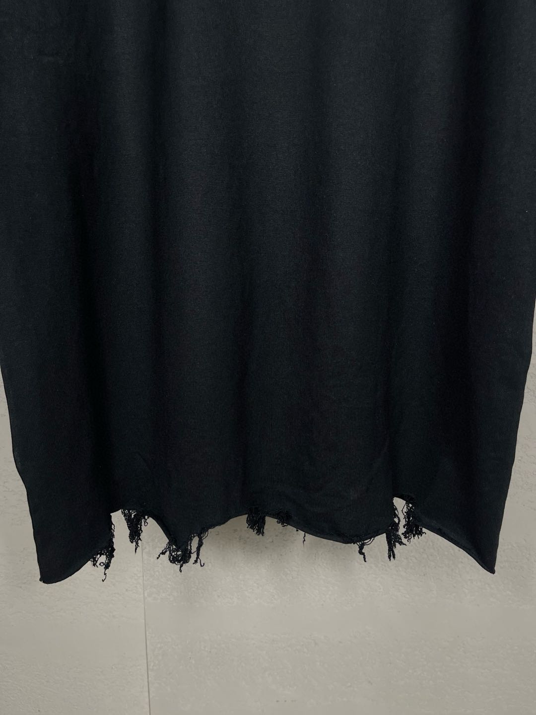 Balenciaga tassel embroidered T-shirt（124692）