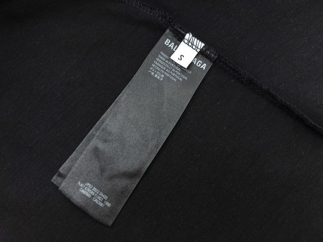 Balenciaga / AUTHENTIC Tシャツ（438880）