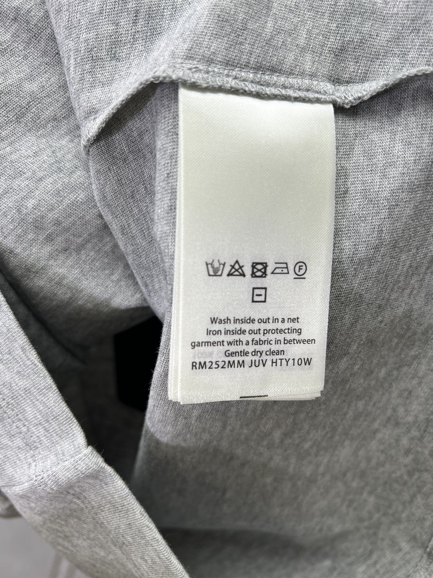 Louis Vuitton Robot Print Cropped Top（1AI430）