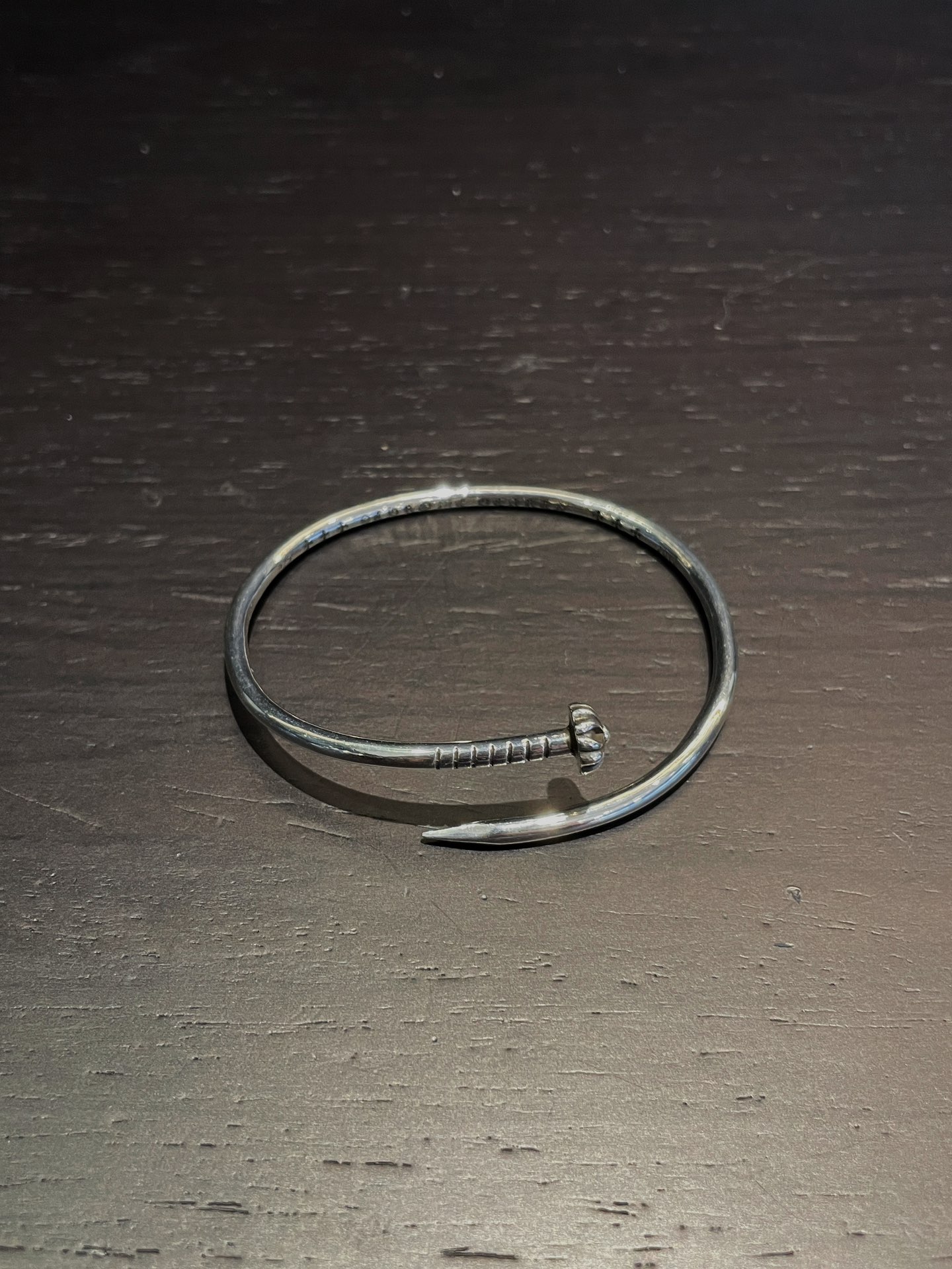 Chrome Hearts Nail Bracelet（CHROME HEARTS 392）