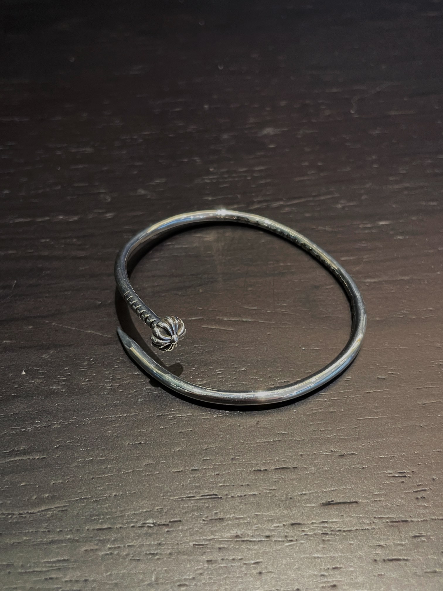 Chrome Hearts Nail Bracelet（CHROME HEARTS 392）