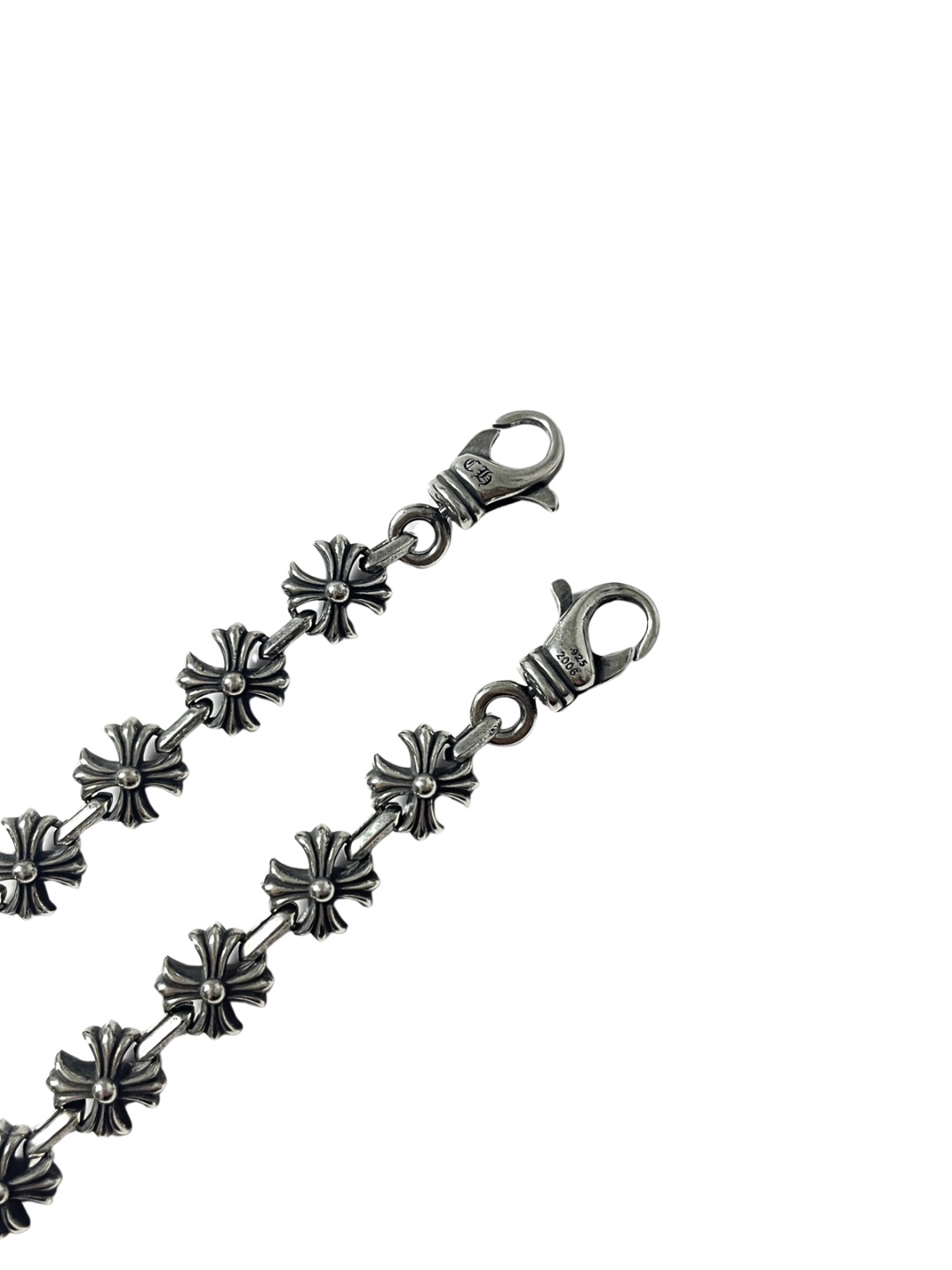 Chrome Hearts cross bracelet（CHROME HEARTS 390）