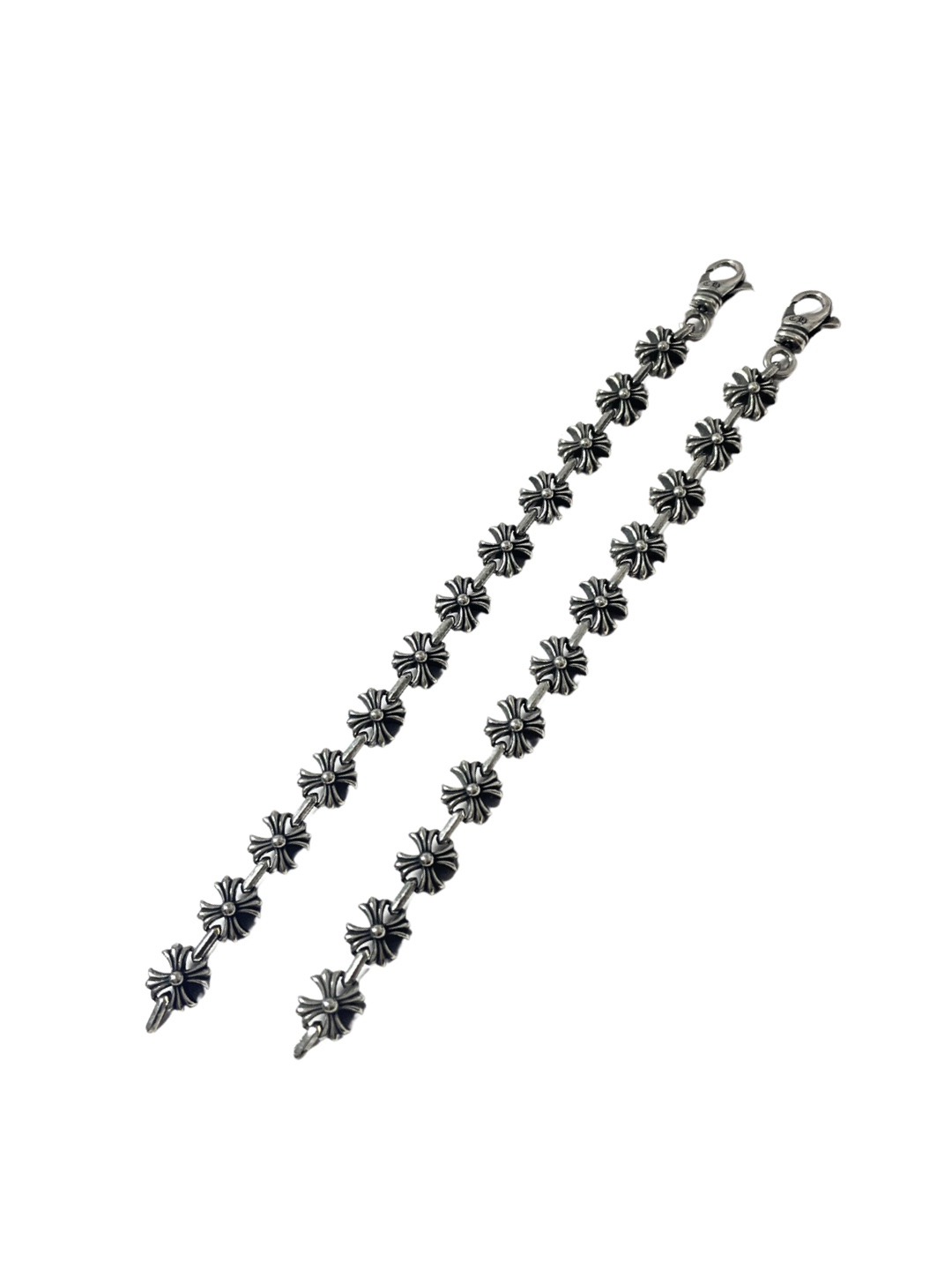 Chrome Hearts cross bracelet（CHROME HEARTS 390）