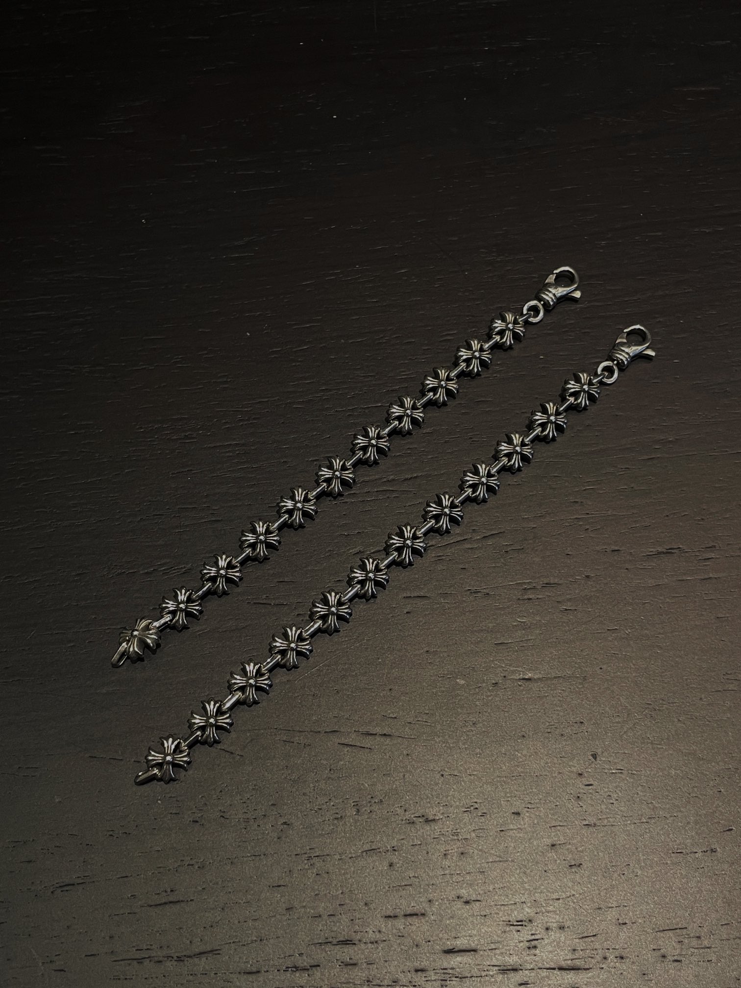 Chrome Hearts cross bracelet（CHROME HEARTS 390）