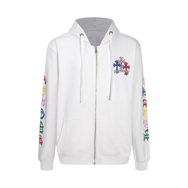Chrome Hearts  Hoodie(CH-2024-0511）