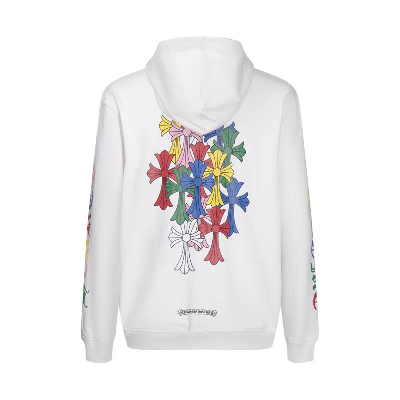 Chrome Hearts  Hoodie(CH-2024-0511）