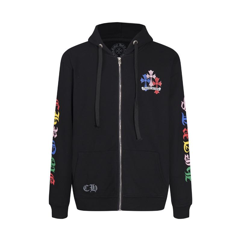 Chrome Hearts  Hoodie(CH-2024-0511）