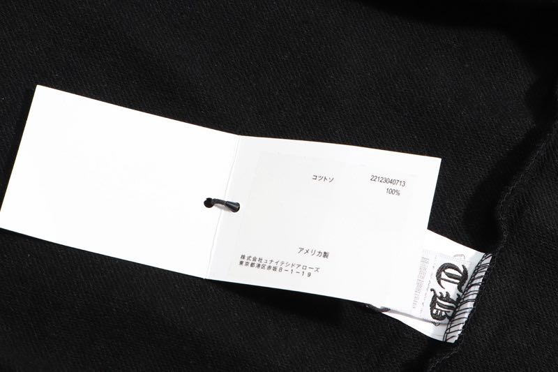 Chrome Hearts  Hoodie(CH-2024-0511）