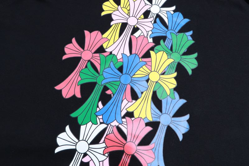 Chrome Hearts  Hoodie(CH-2024-0511）