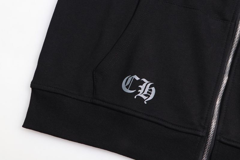 Chrome Hearts  Hoodie(CH-2024-0511）