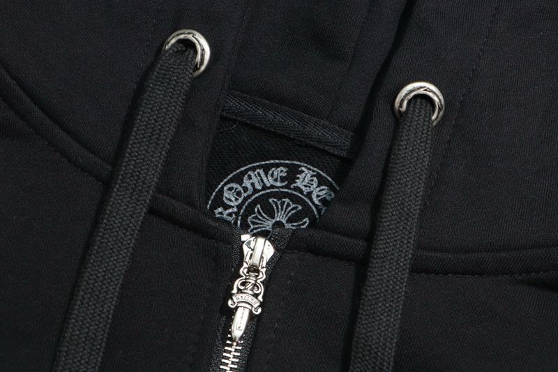 Chrome Hearts  Hoodie(CH-2024-0511）