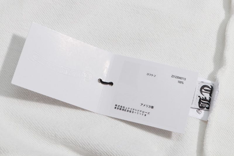 Chrome Hearts  Hoodie(CH-2024-0511）