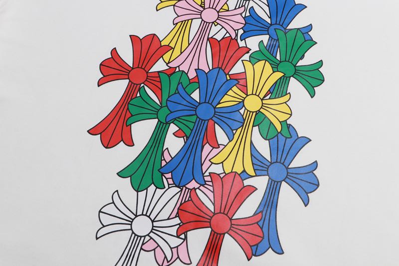 Chrome Hearts  Hoodie(CH-2024-0511）