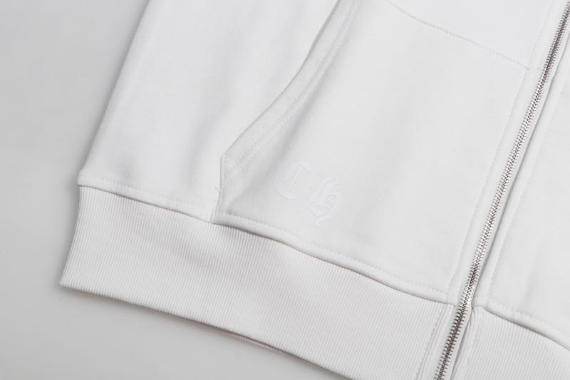 Chrome Hearts  Hoodie(CH-2024-0511）