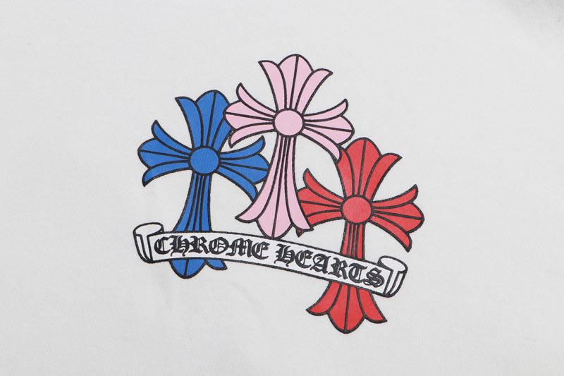 Chrome Hearts  Hoodie(CH-2024-0511）