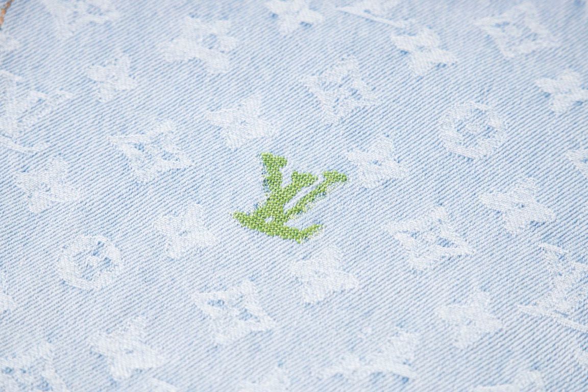 Louis Vuitton Denim Pants（1AFPV5）