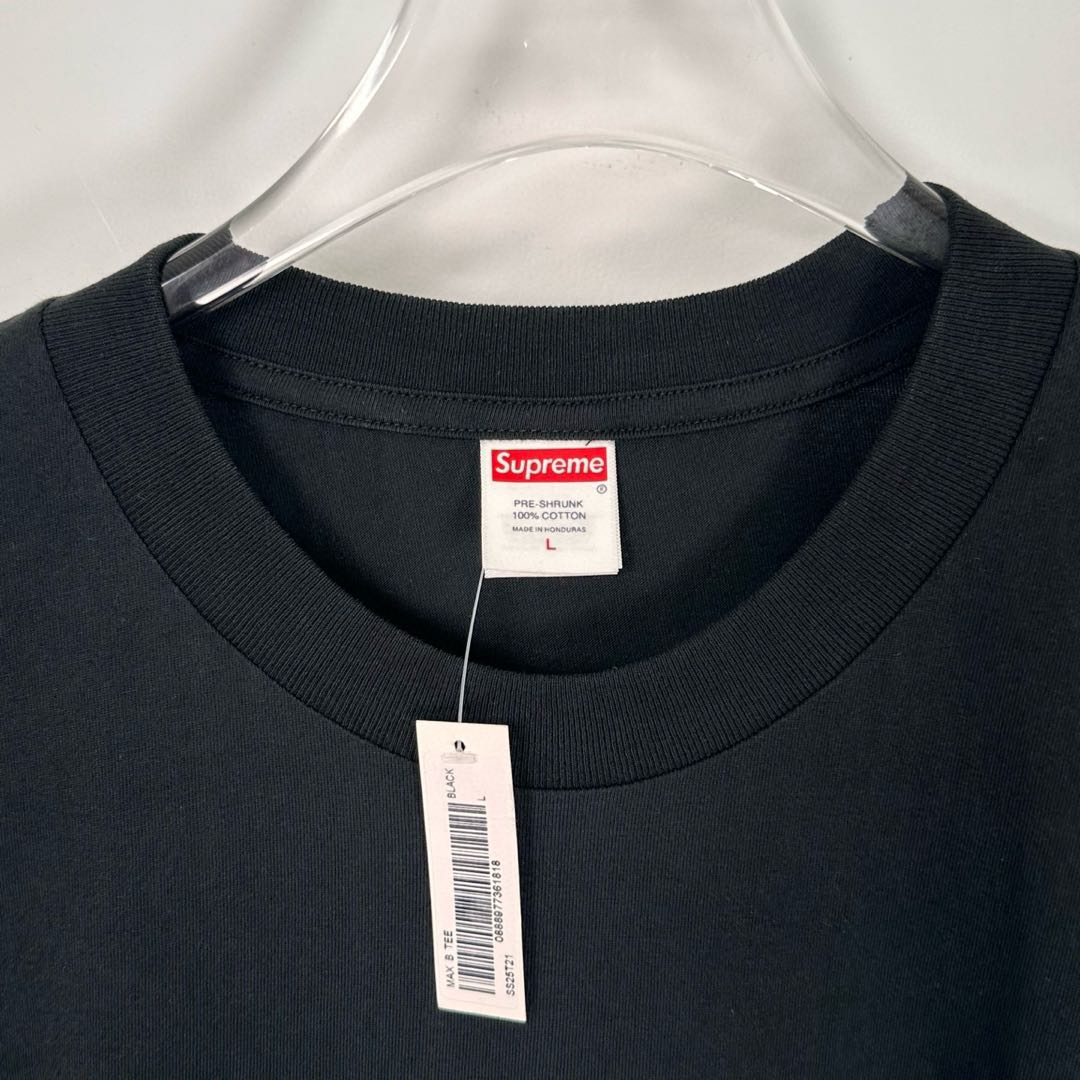 Supreme Max B Tee（SUP-SS25-239）