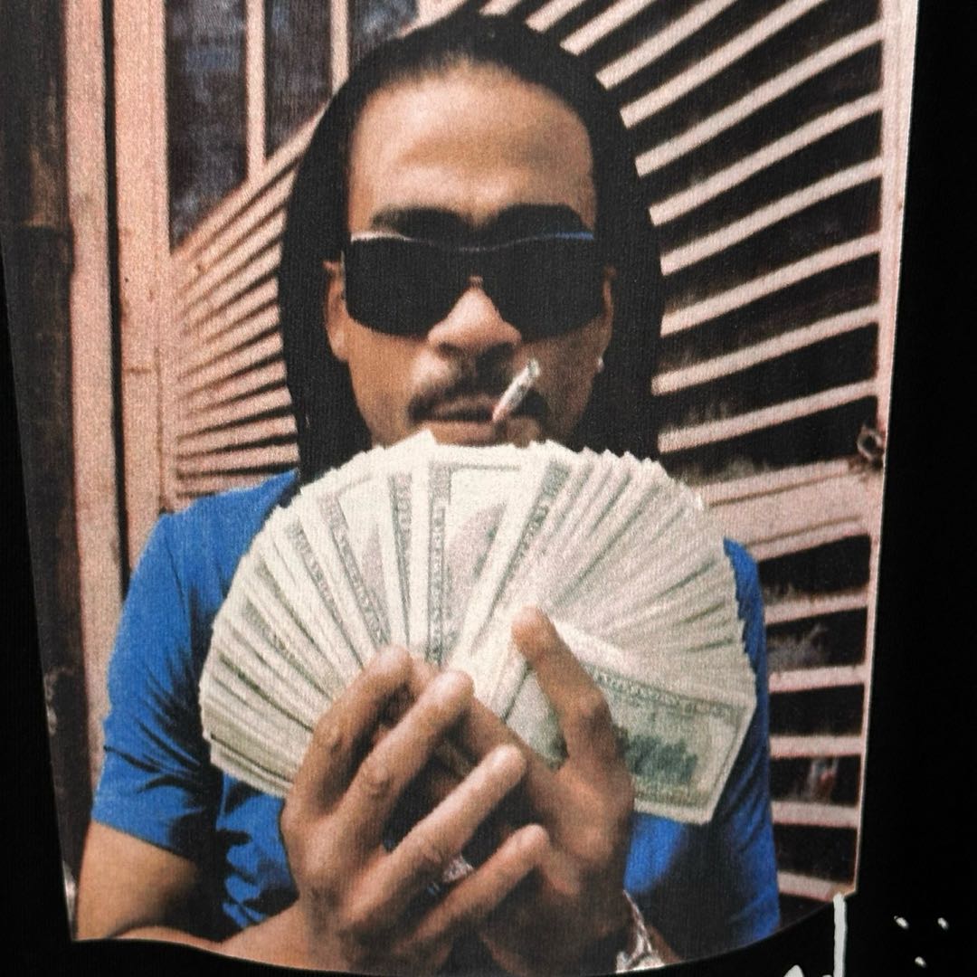 Supreme Max B Tee（SUP-SS25-239）