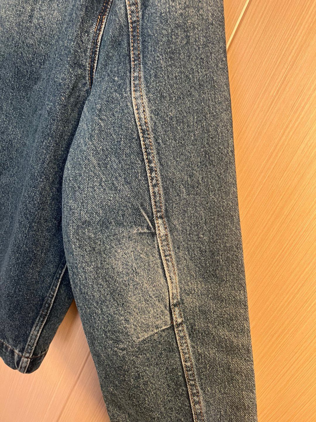 Louis Vuitton denim jacke（1ABJ75）