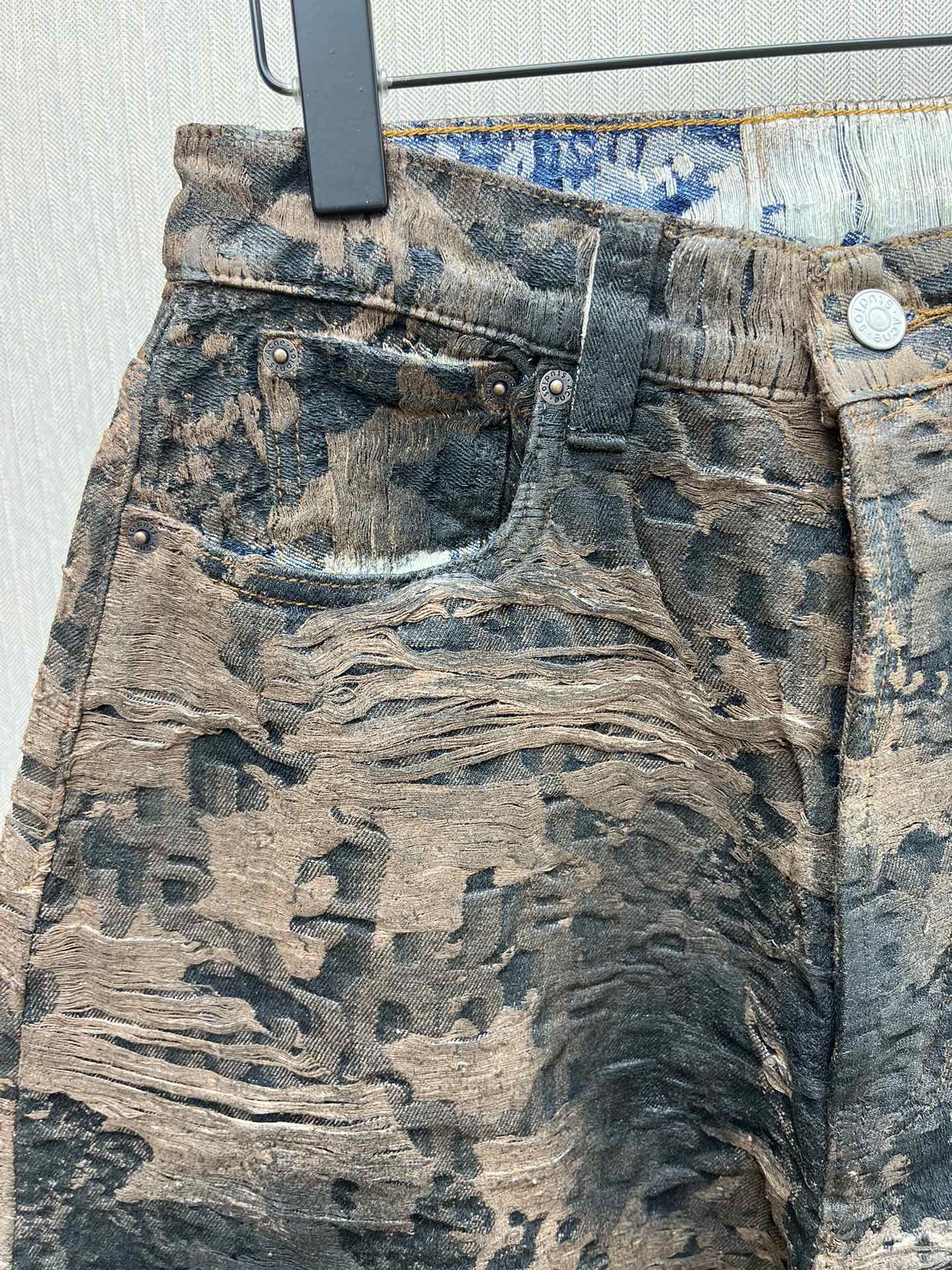 Acne Studios Jeans (B00406-700）