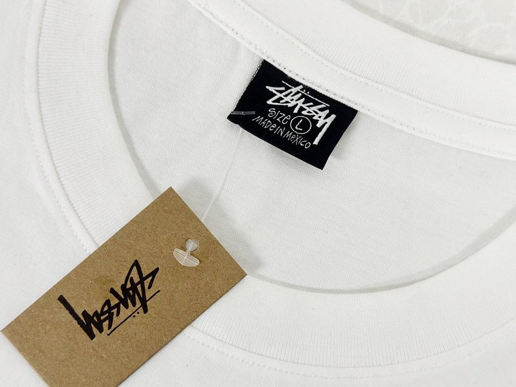 Stüssy Our Legacy Swirl Pig. Dyed T-Shirt（3904018）