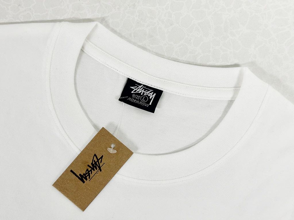 Stüssy Our Legacy Swirl Pig. Dyed T-Shirt（3904018）