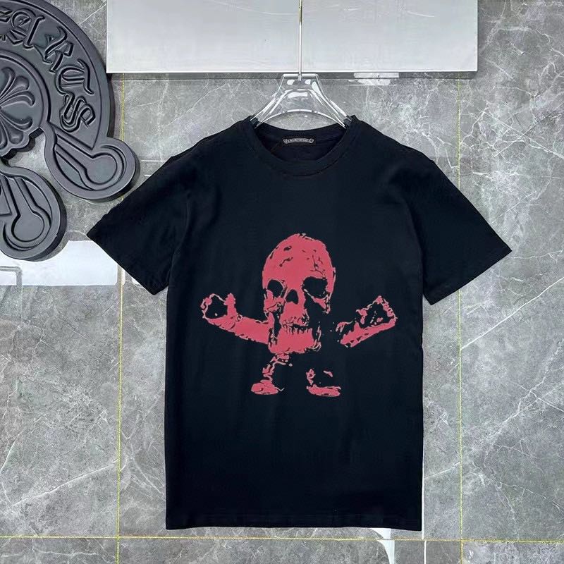 CHROME HEARTS T-shirts (CH-562213）