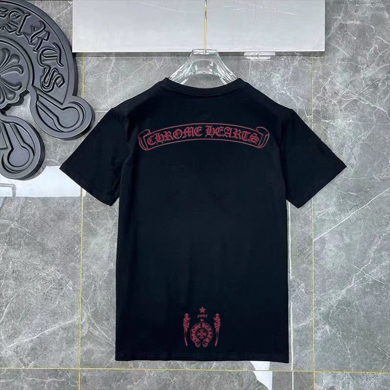 CHROME HEARTS T-shirts (CH-562213）