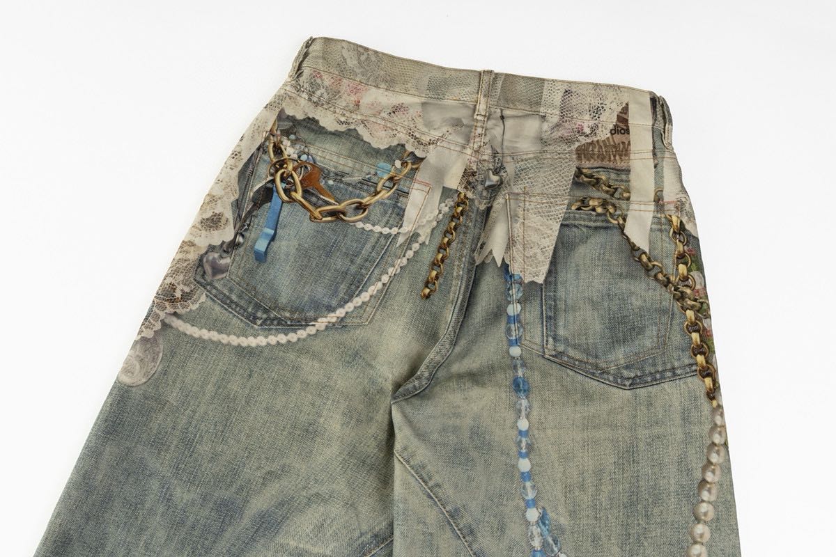 Acne Studios loose trousers (BE0163-699）