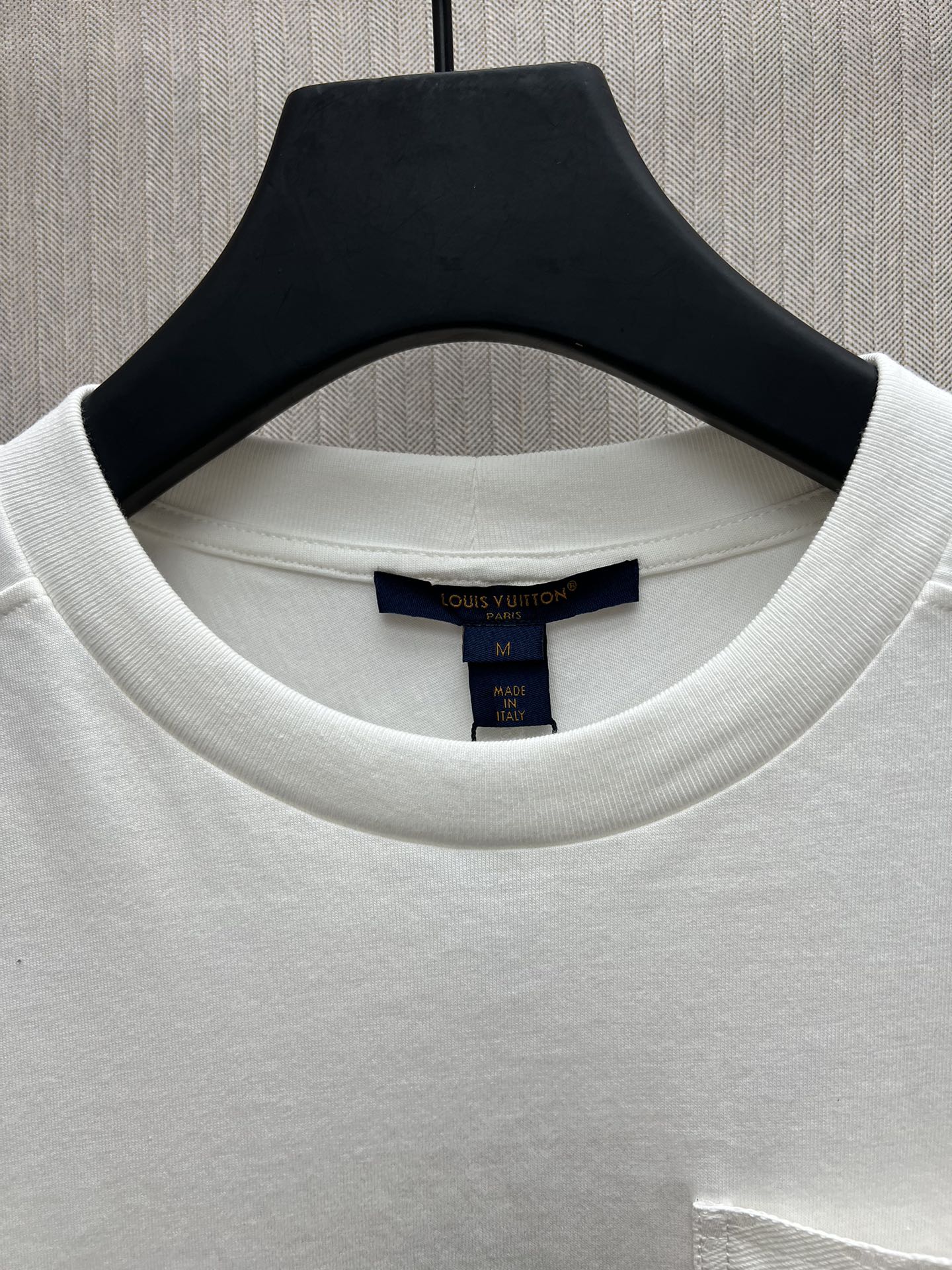 Louis Vuitton Signature Pocket Crop Top（1AIHUU）