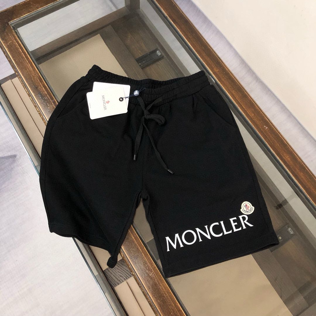 Moncler Lace-up Shorts（MJ16112）