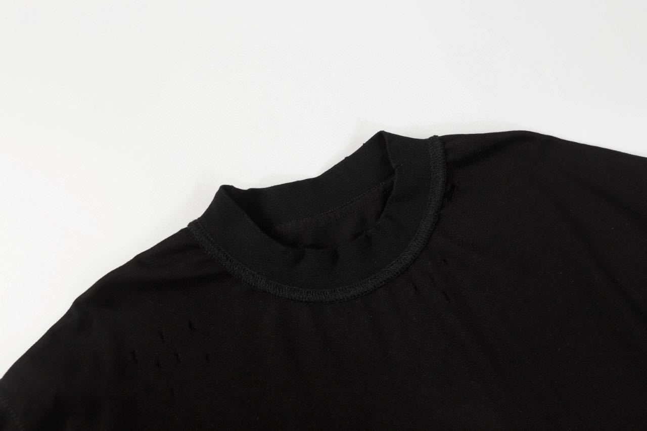 Balenciaga printed t-sleeve（124682）