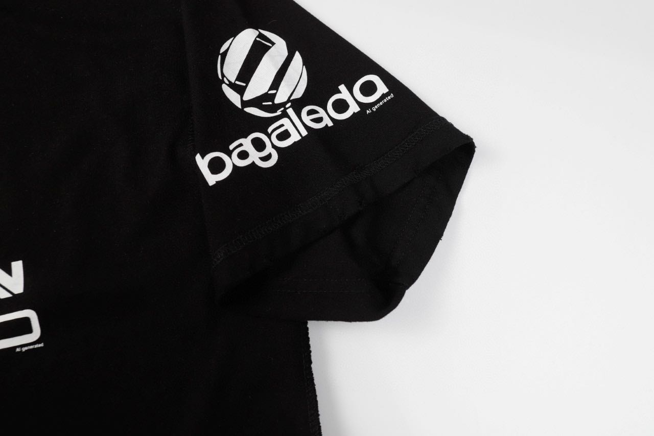 Balenciaga printed t-sleeve（124682）