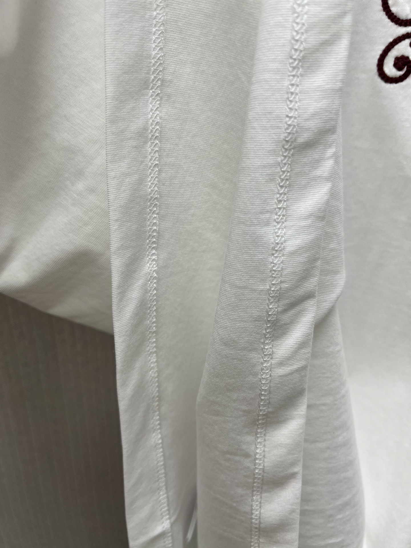 CELINE T-shirt in cotton jersey (RX0CV507Z-01WX）