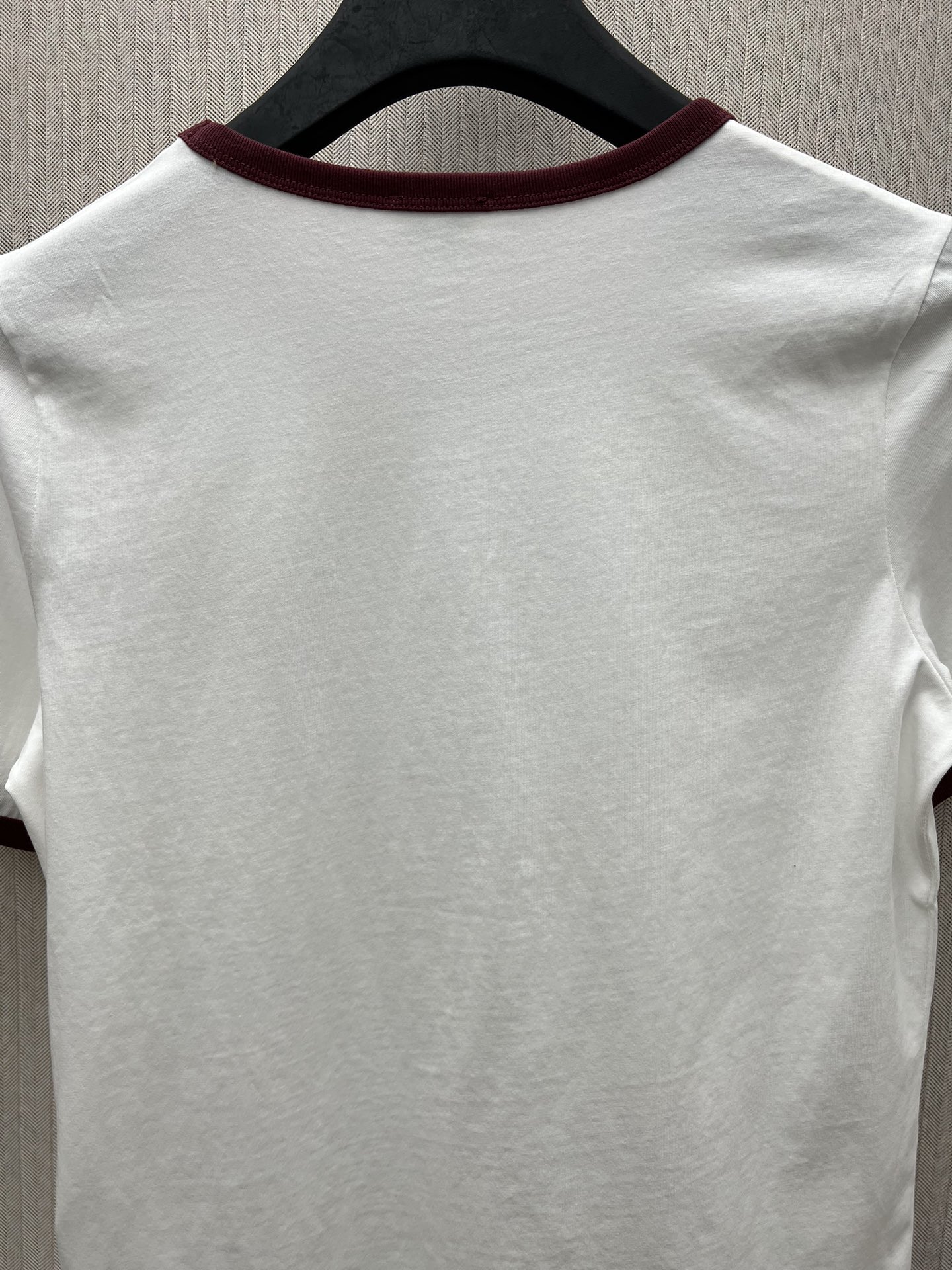 CELINE T-shirt in cotton jersey (RX0CV507Z-01WX）