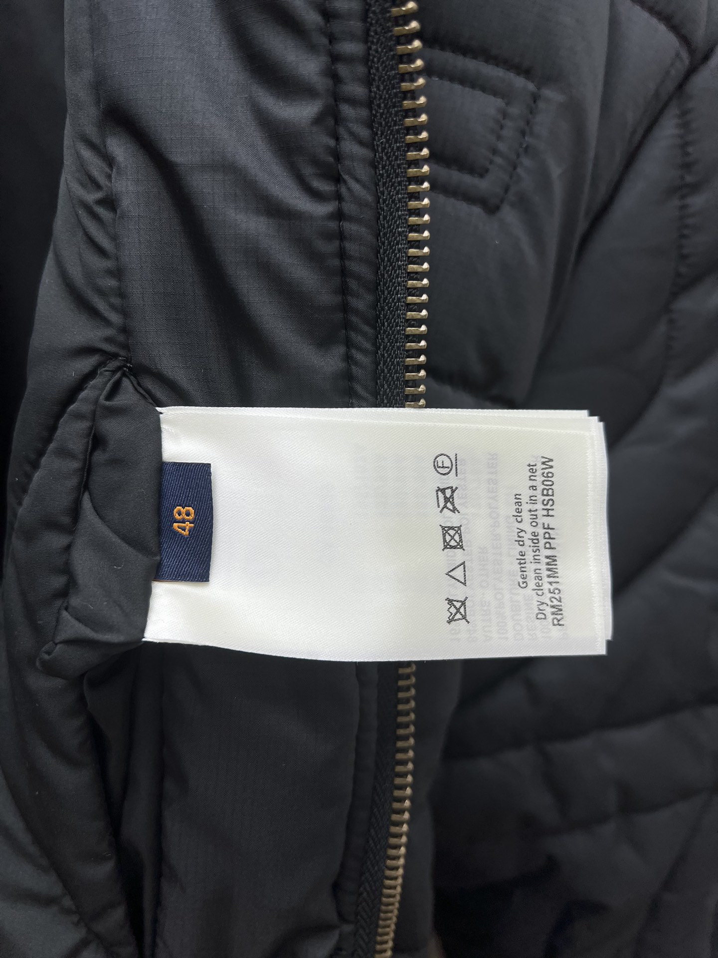Louis Vuitton down jacket（1AGIOO）