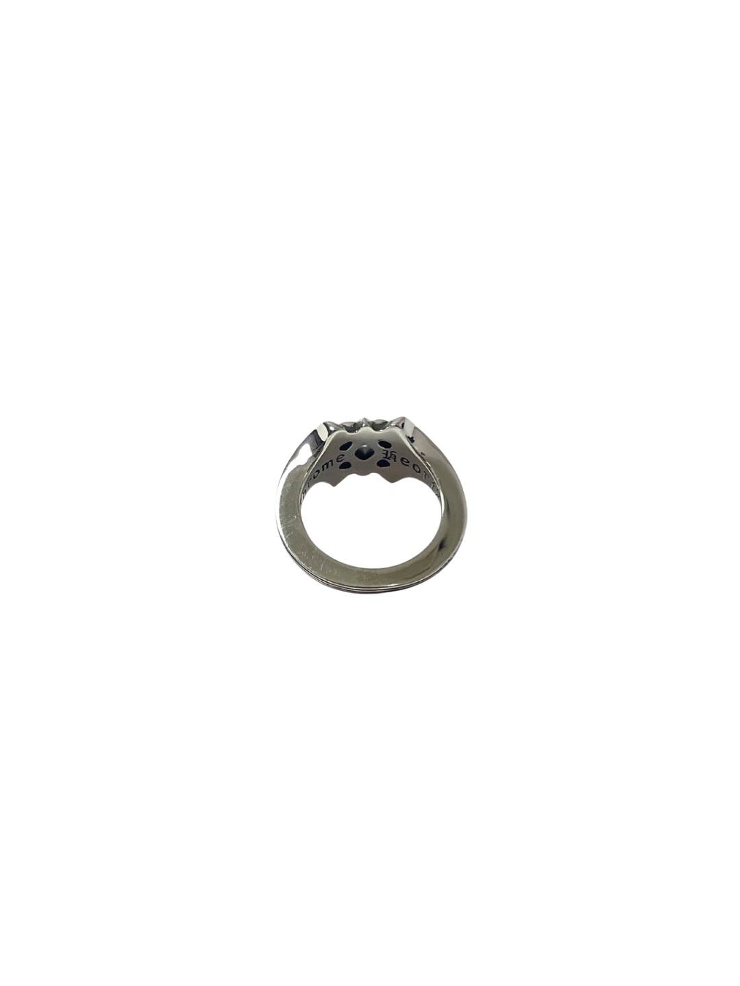 Chrome Heart K&T Ring（CHROME HEARTS 409）