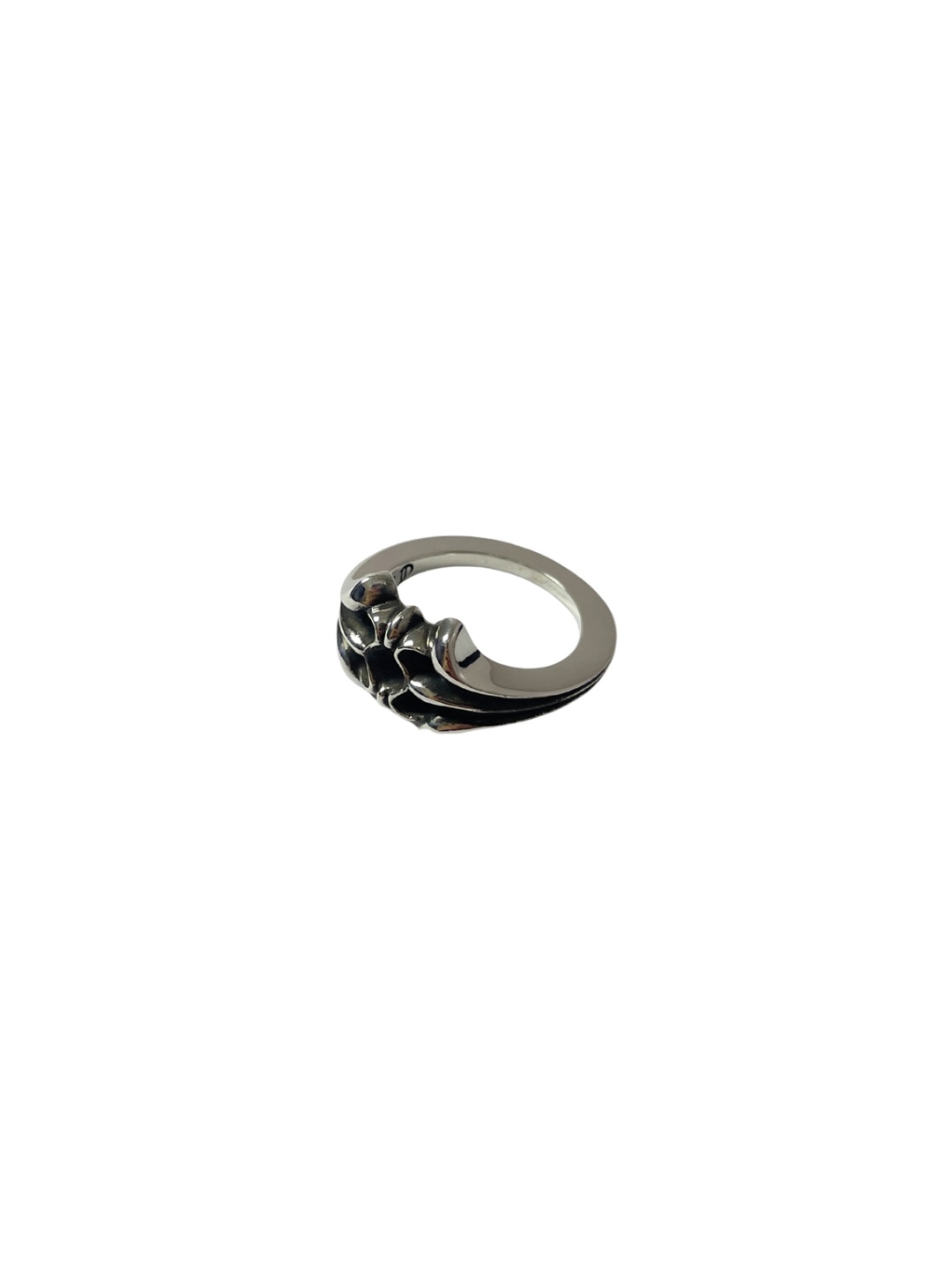 Chrome Heart K&T Ring（CHROME HEARTS 409）
