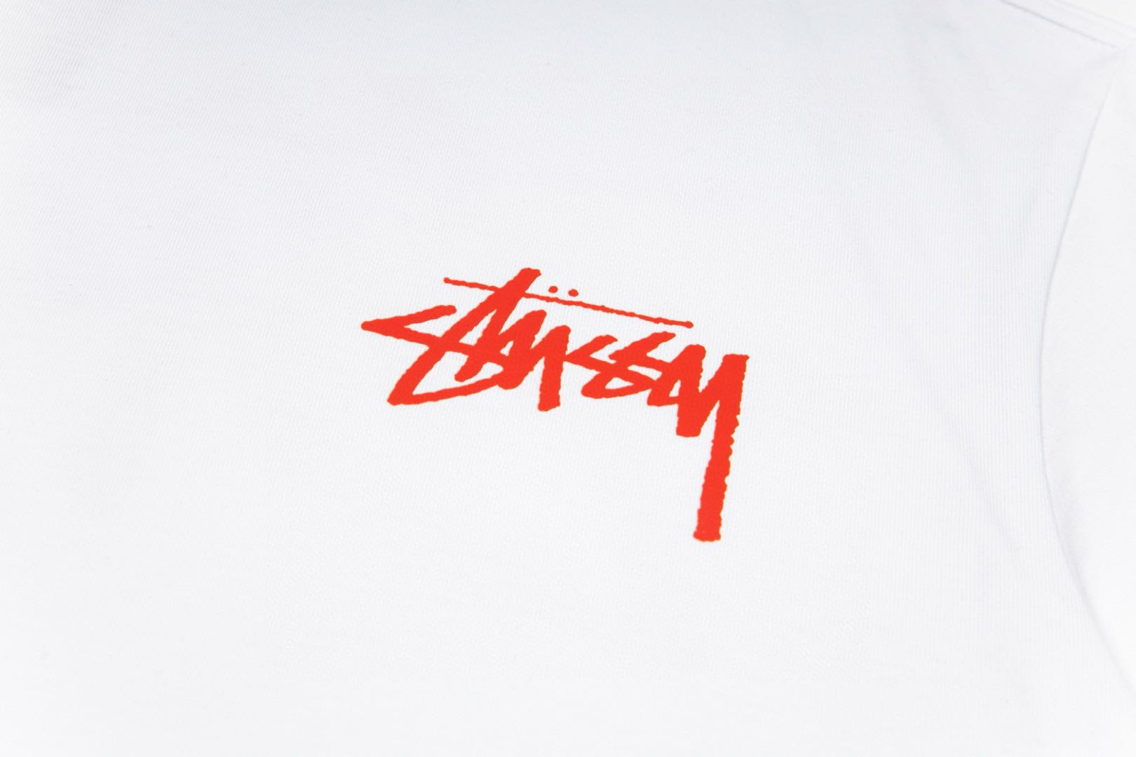 STUSSY BEAT CRAZY TEE （1905006-1）
