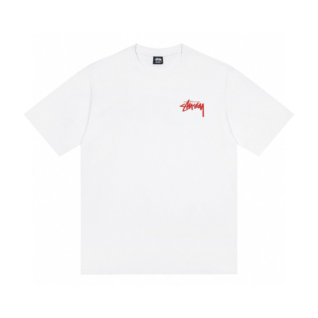 STUSSY BEAT CRAZY TEE （1905006-1）
