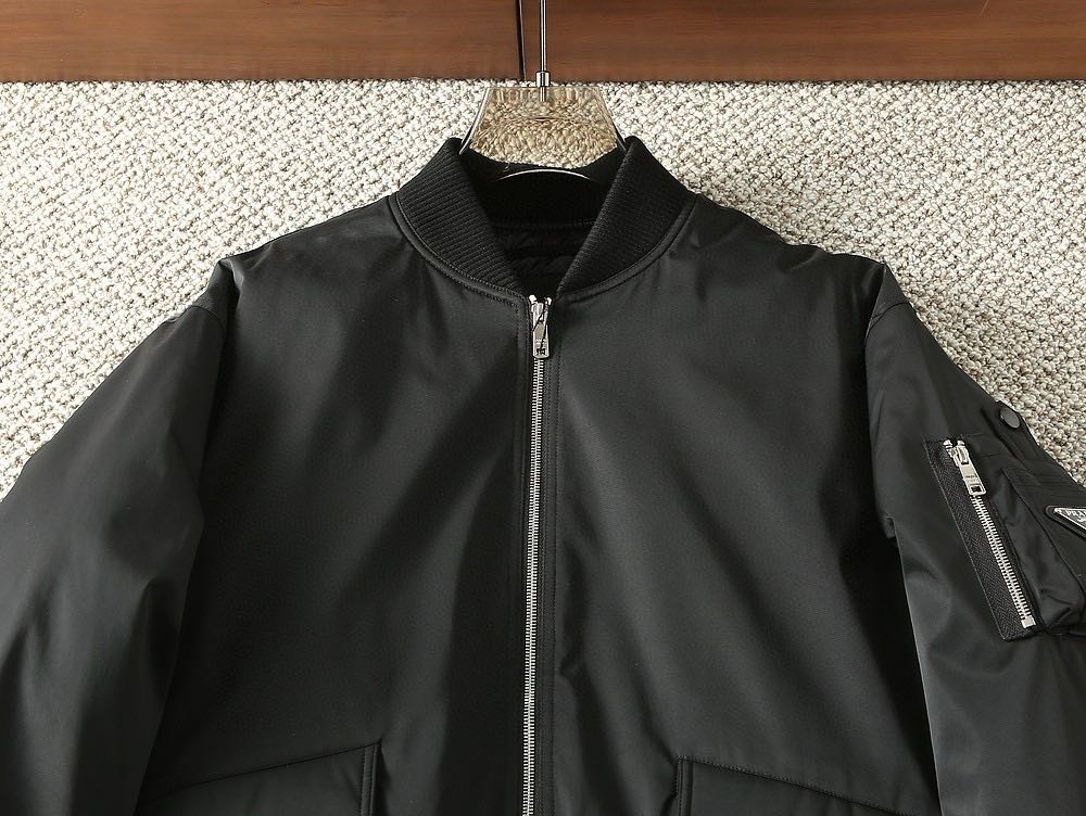 PRADA Prada Jackets (SGC824-1WQ8-F0002-S-OOO）