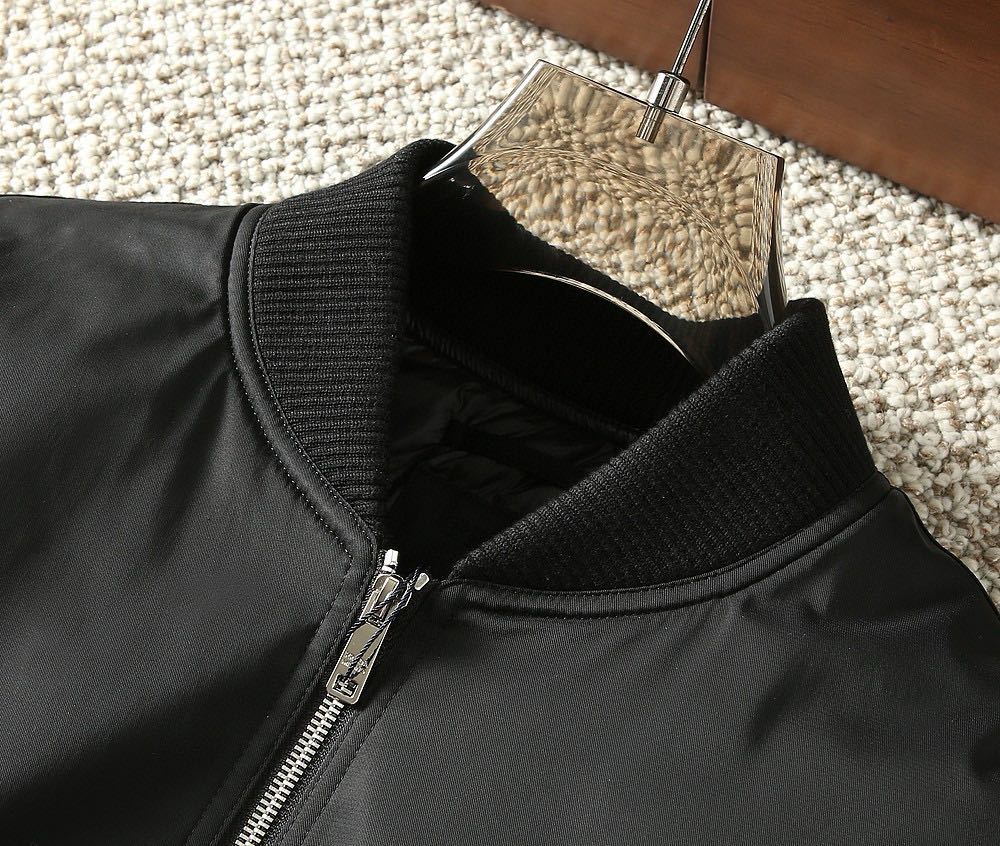 PRADA Prada Jackets (SGC824-1WQ8-F0002-S-OOO）