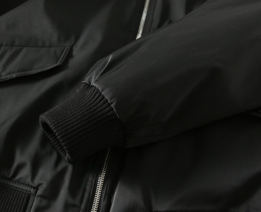 PRADA Prada Jackets (SGC824-1WQ8-F0002-S-OOO）