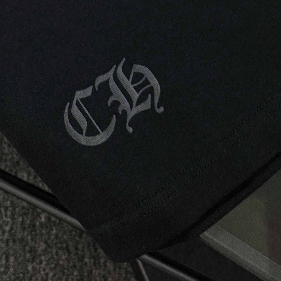 Chrome Hearts USA Pocket Tee T-shirt (CH-466）