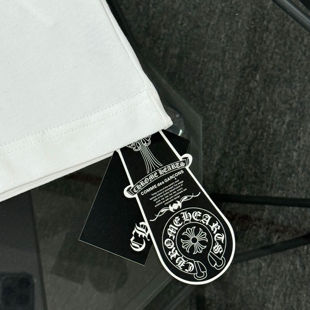 Chrome Hearts USA Pocket Tee T-shirt (CH-466）